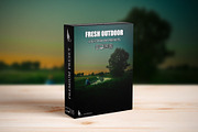 AI Fresh Outdoor Lightroom Presets, a Preset Add-On by AAA Presets (Thumbnail 2 of 10)