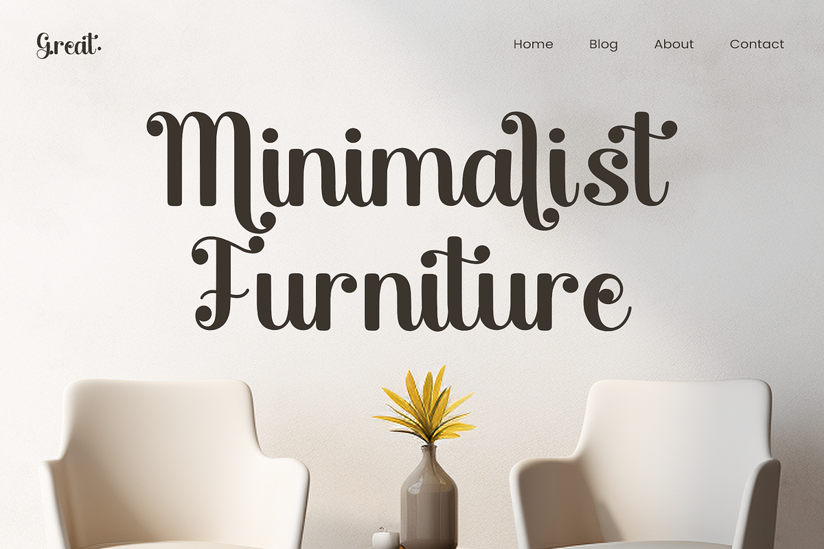 Mikhayla, a Script Font by Mozatype (Photo 3 of 10)