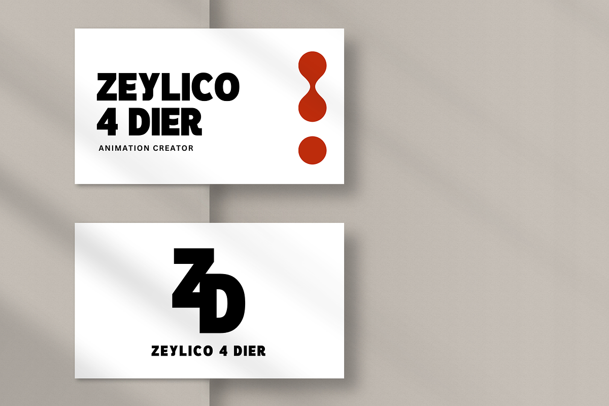 Kageno - Sans Serif Font, a Sans Serif Font by Sronstudio (Photo 7 of 14)