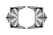 Art Deco Geometric Frame Bundle, an Illustration by jahid234 (Thumbnail 30 of 31)