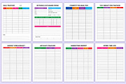 2026 Business Management Organizer, a Stationery Template by Mustafiz (Thumbnail 6 of 9)