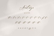 Anastasya Handwritten Signature Font, a Handwritten Font by CreateBigSupply (Thumbnail 8 of 9)