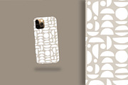 Organic Shapes Seamless Patterns, a Pattern Graphic by AnnArt (Thumbnail 10 of 14)