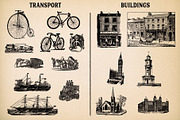 Vintage Newspaper Creator, a Brushes & More by The Artifex Forge (Thumbnail 16 of 23)