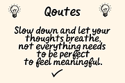 Everyday Hand – Natural Handwritten, a Handwritten Font by cocodesign (Thumbnail 4 of 6)