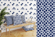 Japanese Vector Patterns & Elements, a Pattern Graphic by Julie&Taily (Thumbnail 8 of 24)