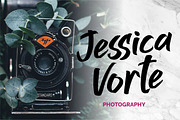 Jushley Shine - BRUSH FONT, a Font by ErgibiStudio (Thumbnail 2 of 11)