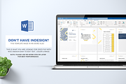 Project Proposal Canva | Docx | Ai, a Brochure Template by Template Zone (Thumbnail 9 of 11)