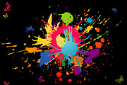 Retro Abstract Backgrounds, a Decorative Illustration by TAlex (Thumbnail 5 of 6)