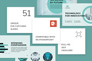Presentation IT Software, a Presentation Template by TemplatesNow! (Thumbnail 2 of 14)