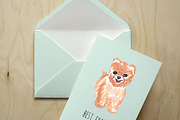 Good dog. Animal set, an Animal Illustration by Anyuka (Thumbnail 5 of 6)