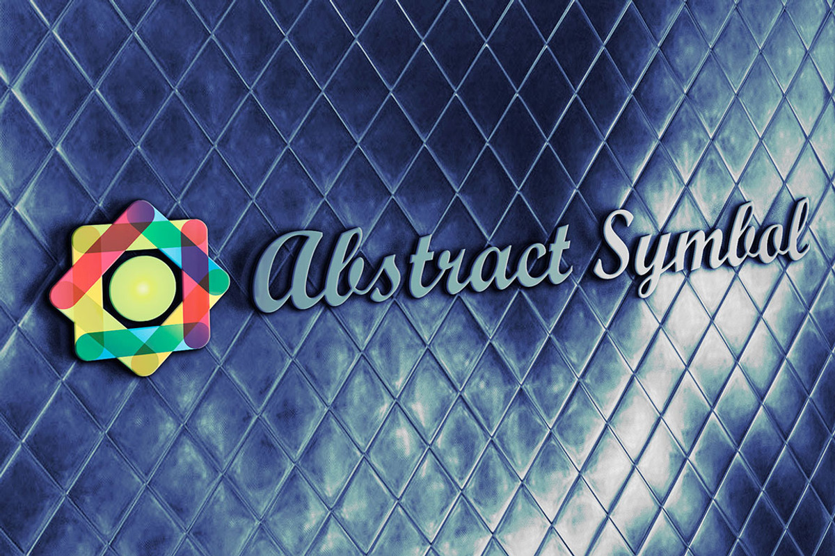 Abstract Logo, a Branding & Logo Template by BdThemes