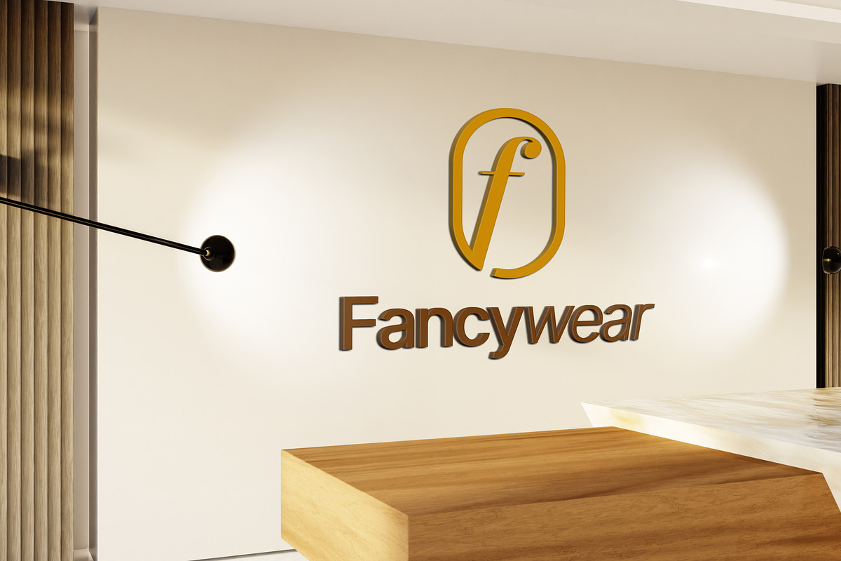 Office Wall Mockup, a Product Mockup by SLAB! Design (Photo 3 of 4)