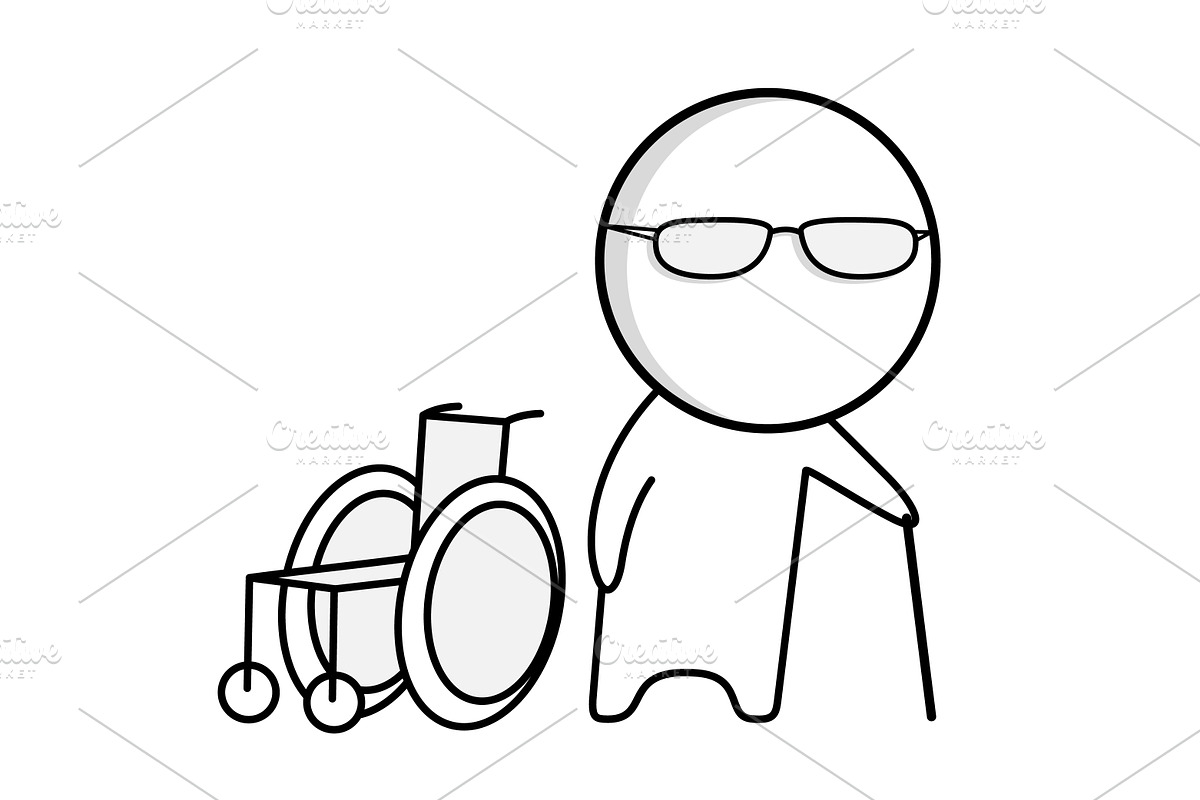 Hospital icons, patient icons,, an Icon by JK comics (Photo 5 of 5)