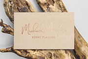 Brilliant - 3 Signature Font, a Script Font by din-studio.com (Thumbnail 9 of 9)
