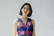 Modern Bloom Pattern Collection, a Pattern Graphic by Nora Gad (Thumbnail 27 of 31)
