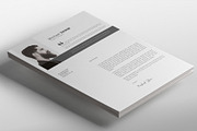 Michael Resume Template, a Resume Template by Nina Shaw (Thumbnail 5 of 10)