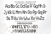 Beach Mango, a Sans Serif Font by InermediaSTUDIO (Thumbnail 5 of 7)