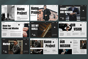 Hugos project Proposal - Keynote, a Design Template by Surotype (Thumbnail 7 of 9)