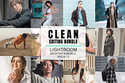 Bright & Clean Blogger Presets, an Action Add-On by Design Aesthetic (Thumbnail 1 of 13)
