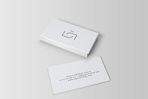 Dakota Business Card Template