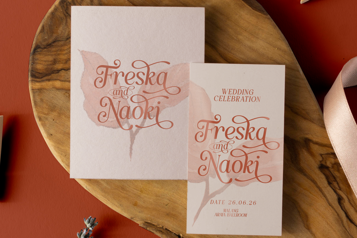 Timeline - Beauty Italic Serif Font, a Serif Font by Say Studio (Photo 7 of 10)