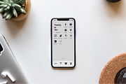 iOS 14 Luxury iPhone App Icons - Two, an Icon by Homescreen Pro (Thumbnail 5 of 6)