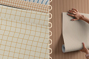 80 Stripes & Plaid Patterns, a Pattern Graphic by IuliiaSavko (Thumbnail 13 of 15)