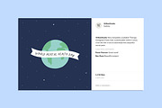 Therapy Social Pack - Canva, a Social Media Template by Willoe Studio (Thumbnail 2 of 9)