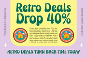 Nostalgic Nineties Retro Typeface, a Script Font by Jaruka (Thumbnail 7 of 10)