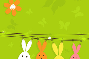 Easter Background