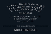 Road Race Extra + Illustrations, a Serif Font by Craft Supply Co. (Thumbnail 7 of 9)
