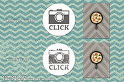 Cracked Wall Textures, a Texture Graphic by Brooke Gazarek (Thumbnail 4 of 4)