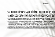 Pearorange Modern Sans Font Family, a Sans Serif Font by Ryul Davidson (Thumbnail 4 of 14)