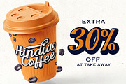 Starlake - Retro Script, a Script Font by Bale Type (Thumbnail 6 of 9)