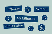 The Broads, a Serif Font by Emyself Design (Thumbnail 7 of 12)
