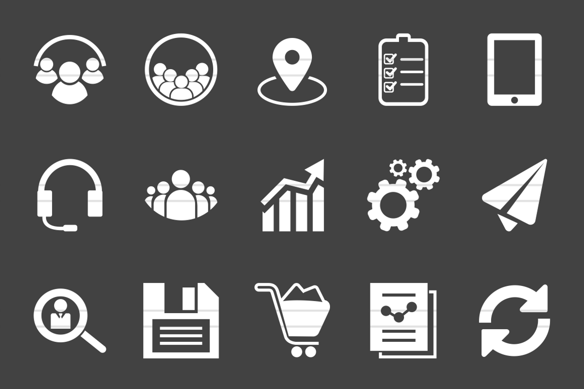 48 Admin Dashboard Glyph Inverted preview 2