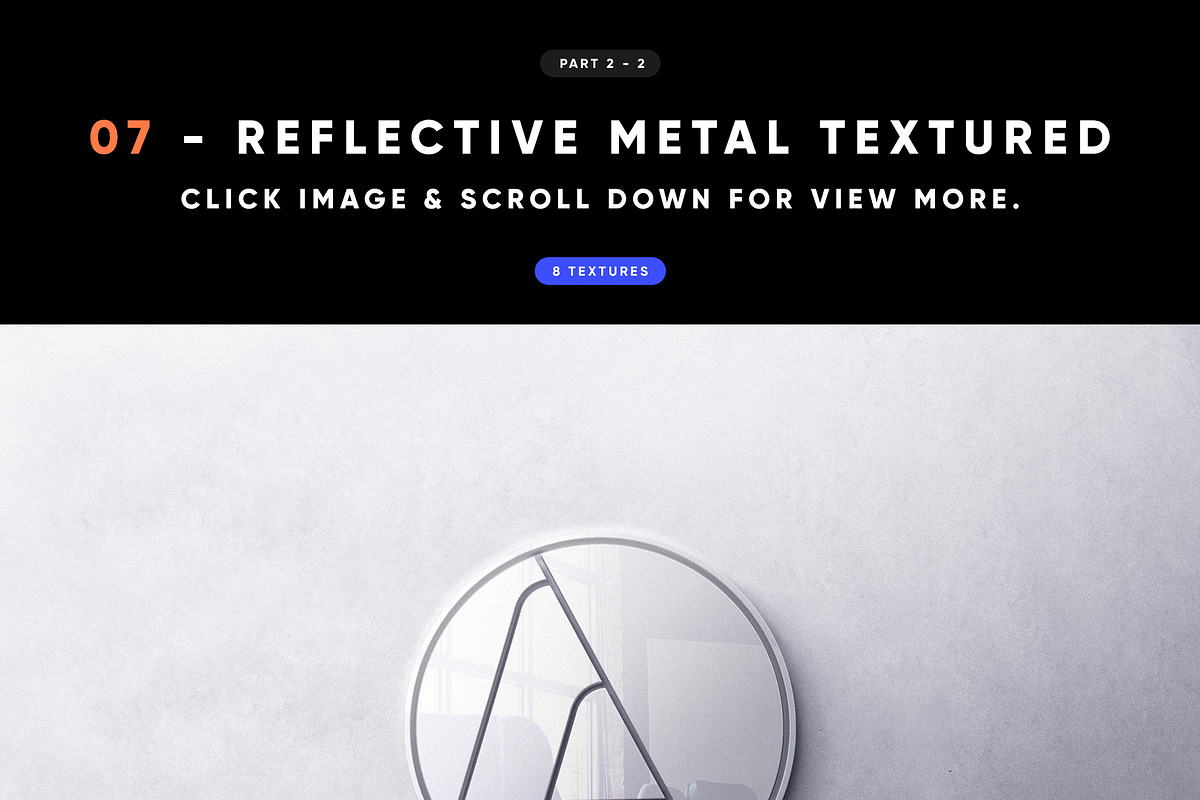 8 Front 3D Logo Mockups, an Apparel Mockup by Asylab (Photo 25 of 27)