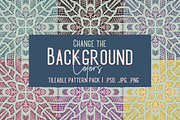 Viridescent and Blush Knit Patterns, a Pattern Graphic by TheLegacyBrandingCo (Thumbnail 10 of 10)