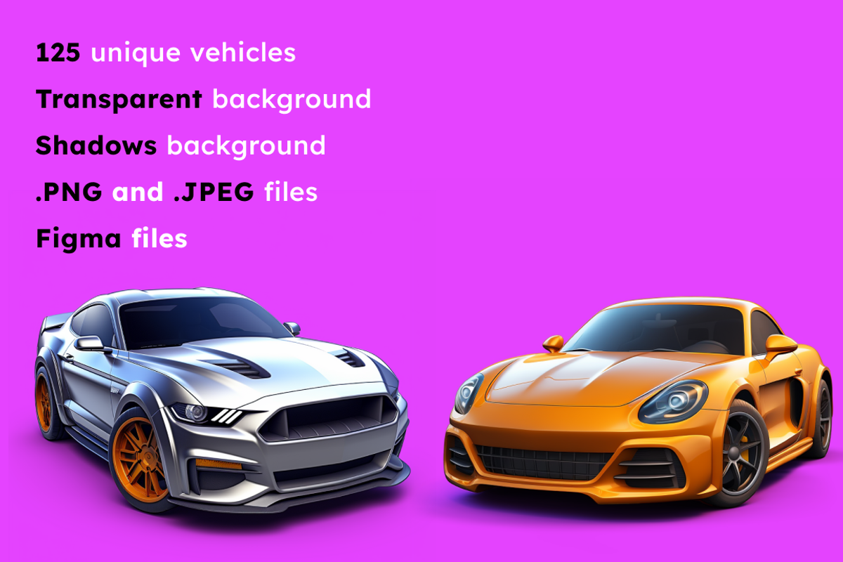 125 Animoji Style Avatars Vehicles, an Emoji Icon by Digital Blood (Photo 2 of 9)