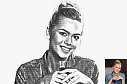 Advanced Engraving Effect Pa Action, an Action Add-On by Studio Retouch (Thumbnail 7 of 11)