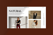 Lotus Minimal Presentation Template, a Presentation Template by slidestock55 (Thumbnail 3 of 9)