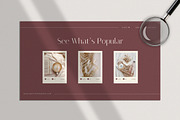 Gallie - Keynote Template, a Presentation Template by Secret Visual (Thumbnail 3 of 11)