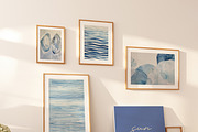 Coastal Wall Art, an Object Graphic by Purple (Thumbnail 11 of 12)