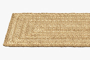 Dina Coastal Jute Rug Runner, a Furniture 3D Model by 3dmitruk (Thumbnail 4 of 14)