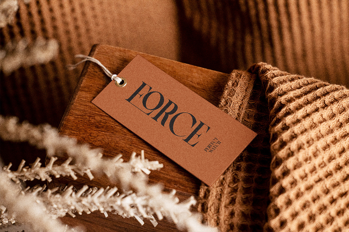 Ziporah Elegant Serif Font, a Serif Font by Graphicxell (Photo 2 of 10)