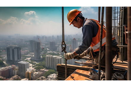 urban work skyscraper building ai, a Background Photo by pikepicture