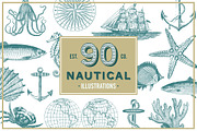 Vintage Illustrations - Free Update, an Animal Illustration by hypegraphic (Thumbnail 7 of 12)