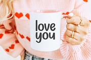 Sugar Hearts | Cute Handwritten Font, a Handwritten Font by KA Designs (Thumbnail 10 of 10)