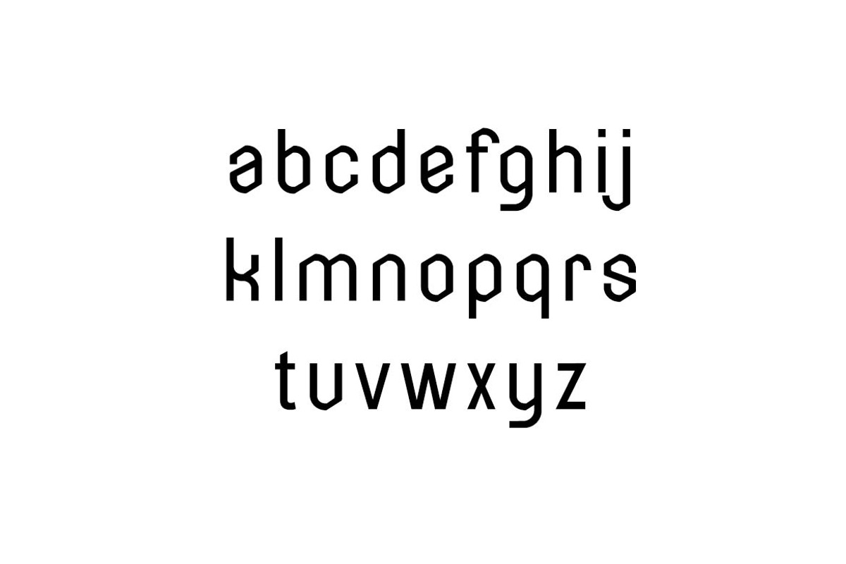 Phantom Guardians Sans Serif Font, a Sans Serif Font by UICreative (Photo 7 of 13)